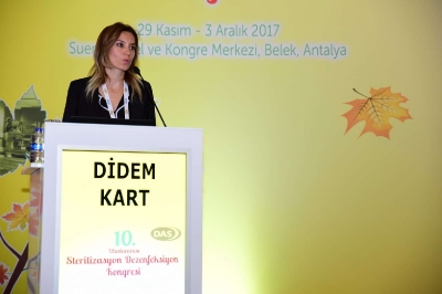 10. DAS Kongresinden Görüntüler-184