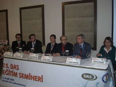 15. DAS KahramanMaraş Seminerinden Görüntüler-13