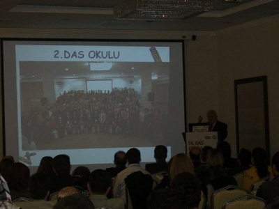 15. DAS KahramanMaraş Seminerinden Görüntüler-39