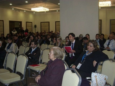 15. DAS KahramanMaraş Seminerinden Görüntüler-40