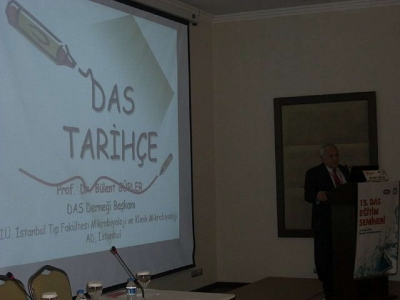 15. DAS KahramanMaraş Seminerinden Görüntüler-76