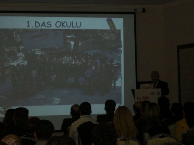 15. DAS KahramanMaraş Seminerinden Görüntüler-85