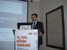 15. DAS KahramanMaraş Seminerinden Görüntüler-14
