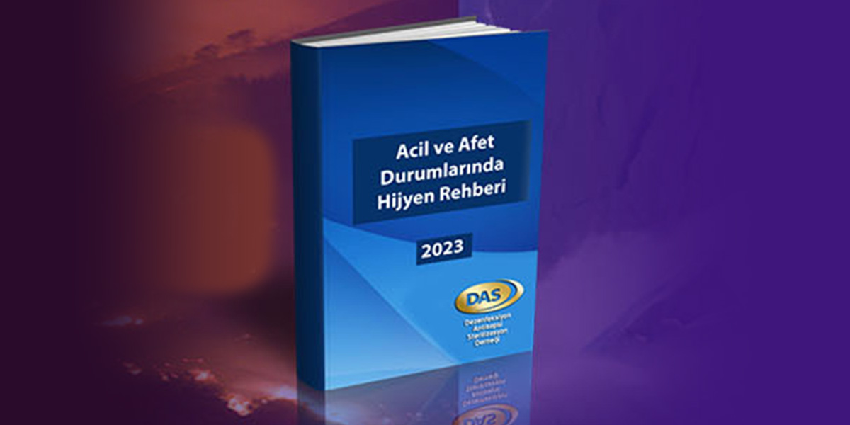 Acil ve Afet Durumlarında Hijyen Rehberi (2023)