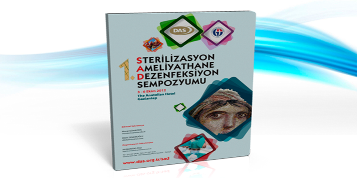 1. Sterilizasyon Ameliyathane Dezenfeksiyon Sempozyum Kitabı