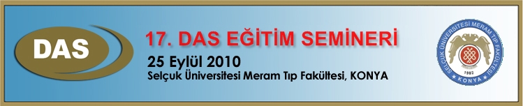 17. DAS Eğitim Semineri, KONYA